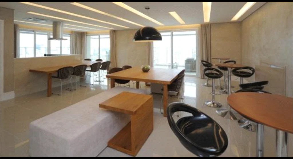 Apartamento à venda com 1 suíte em Cidade Monções, São Paulo, SP