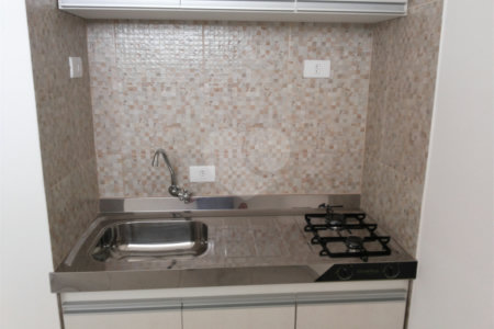 Apartamento à venda com 1 quarto em Perdizes, São Paulo, SP