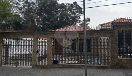 Casa Térrea à venda com 3 suítes em Tucuruvi, São Paulo, SP