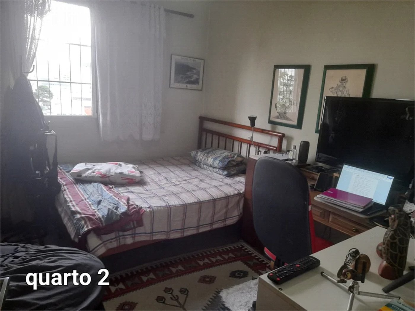 Apartamento à venda com 3 quartos, sendo 1 suíte, em Vila Pirajussara, São Paulo, SP