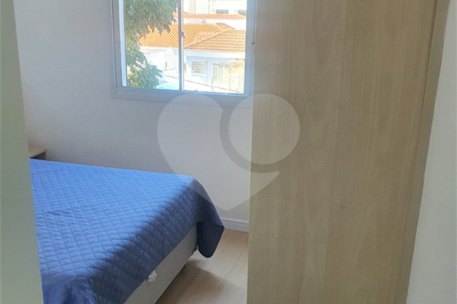 Apartamento à venda com 2 quartos, sendo 1 suíte, em Santana, São Paulo, SP