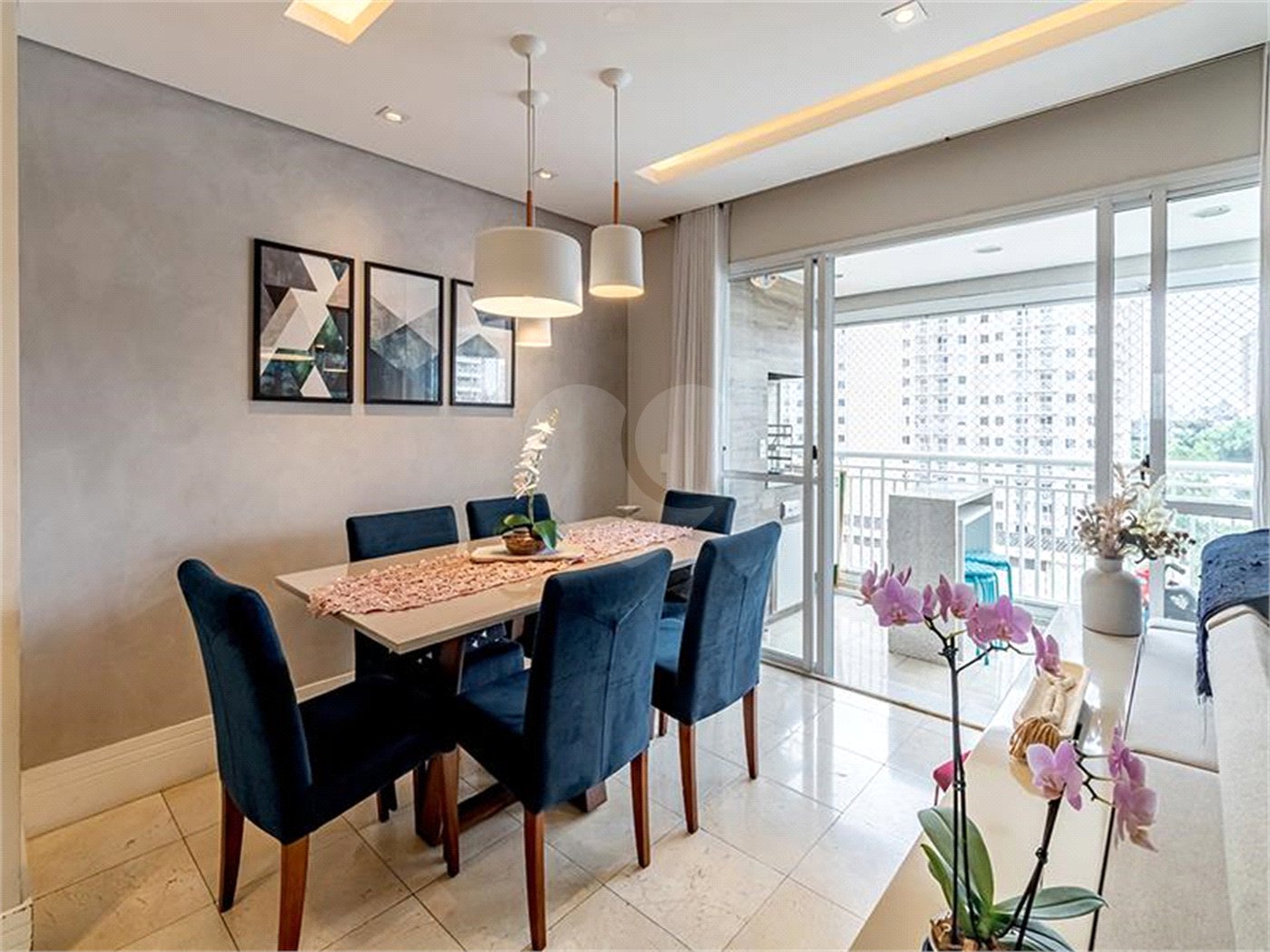 Apartamento à venda com 3 quartos, sendo 1 suíte, em Barra Funda, São Paulo, SP
