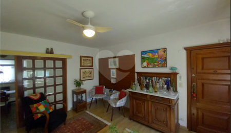 Apartamento à venda com 3 quartos em Pinheiros, São Paulo, SP