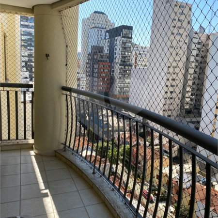 Apartamento para alugar com 1 suíte em Jardim Paulista, São Paulo, SP