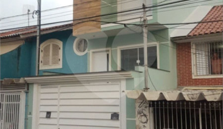 Sobrado à venda com 3 suítes em Vila Gustavo, São Paulo, SP