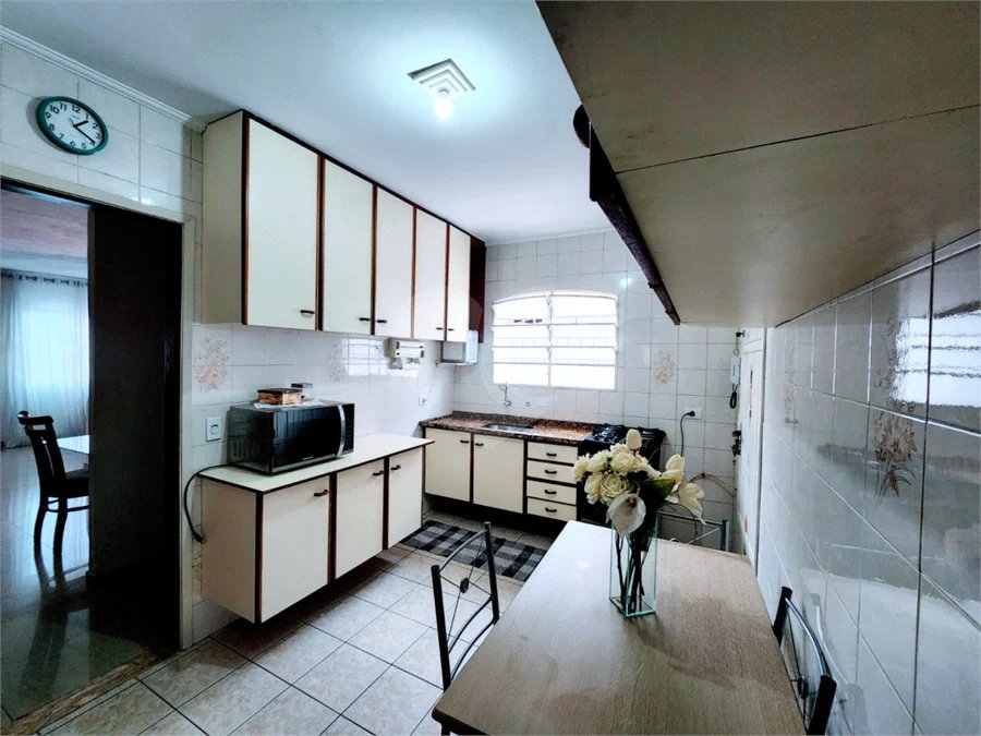 Sobrado à venda com 3 quartos, sendo 1 suíte, em Horto, São Paulo, SP