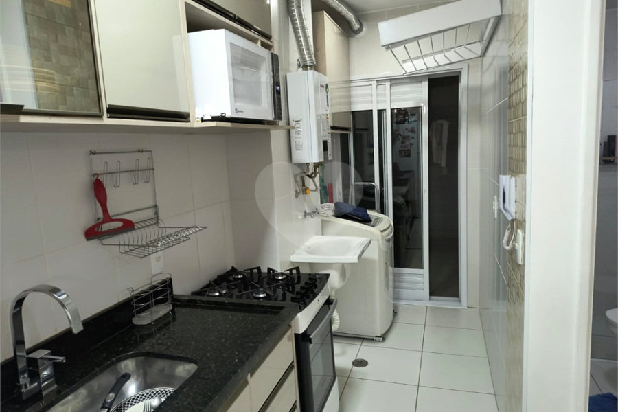 Apartamento à venda com 2 quartos em Vila Guilherme, São Paulo, SP