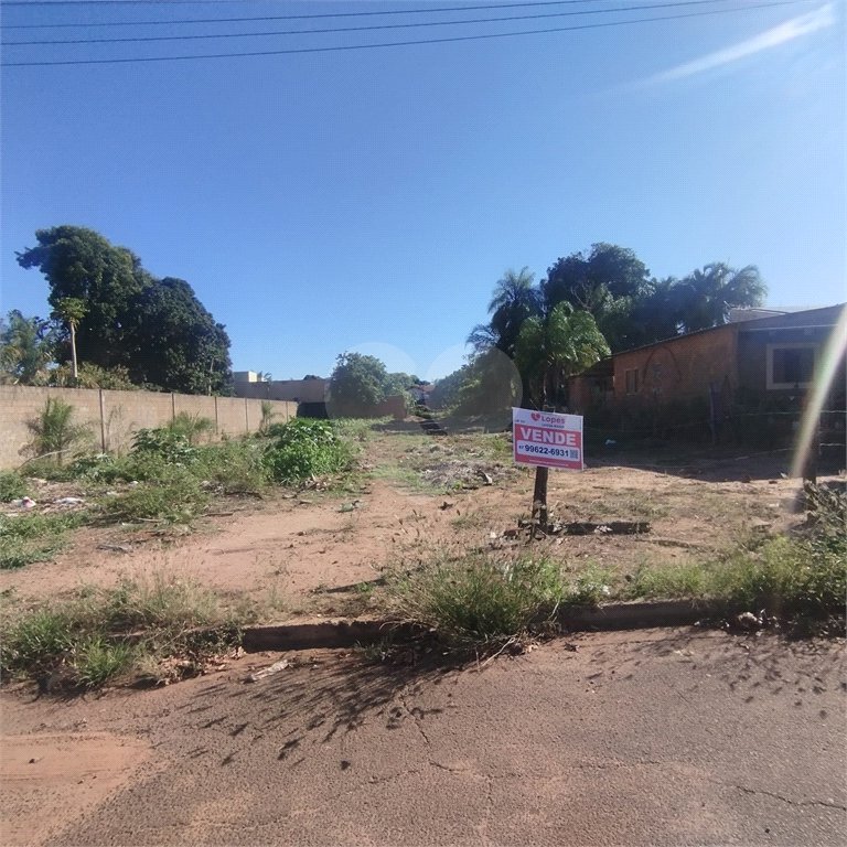 Loteamento à venda em Santa Luzia, Três Lagoas, MS