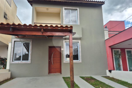 Casa à venda com 3 quartos, sendo 1 suíte,  no condomínio Residencial Horto Villagio, Sorocaba - SP