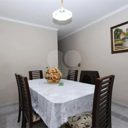 Casa Térrea à venda com 3 quartos, sendo 1 suíte, em Vila Alpina, São Paulo, SP