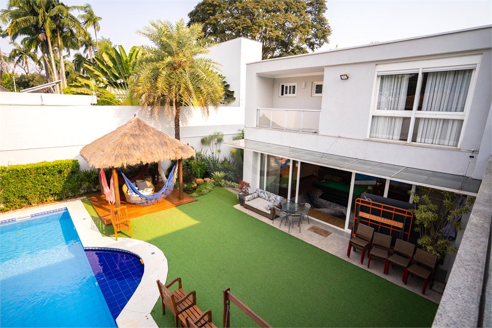 Casa à venda com 6 suítes no condomínio Colina do Brooklin, São Paulo - SP