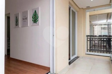 Apartamento à venda com 1 quarto em Vila Regente Feijó, São Paulo, SP
