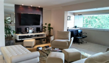 Apartamento à venda com 3 suítes em Jardim Londrina, São Paulo, SP