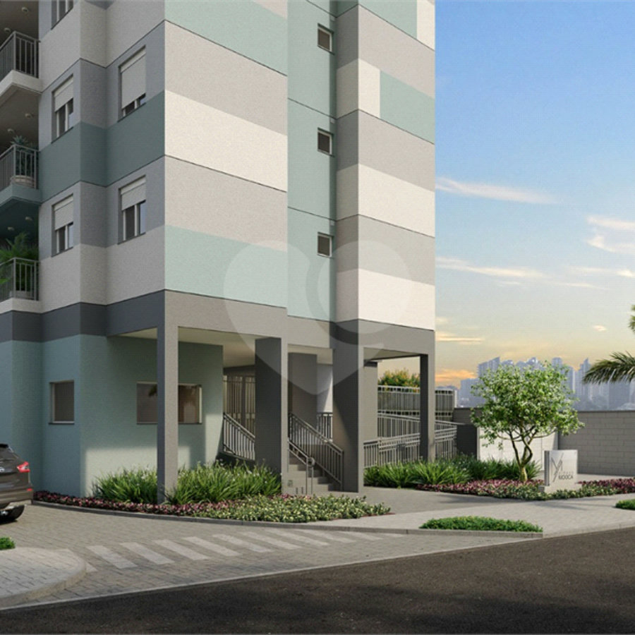 Apartamento á venda com 2 quartos no Condominio Cidade Mooca Duomo