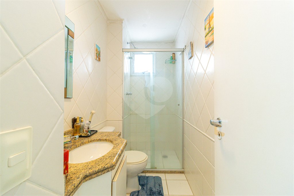 Apartamento à venda ou para alugar com 2 suítes em Vila Cruzeiro, São Paulo, SP
