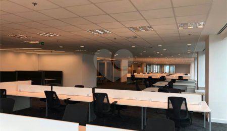 Laje Corporativa para alugar com 1 quarto em Brooklin, São Paulo, SP
