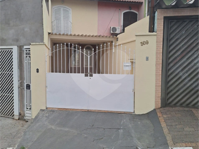 Sobrado à venda com 2 quartos em Vila Nova Cachoeirinha, São Paulo, SP