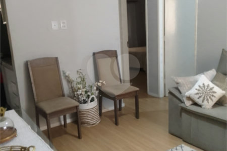 Apartamento à venda com 2 quartos em Parque Santana, Mogi das Cruzes, SP