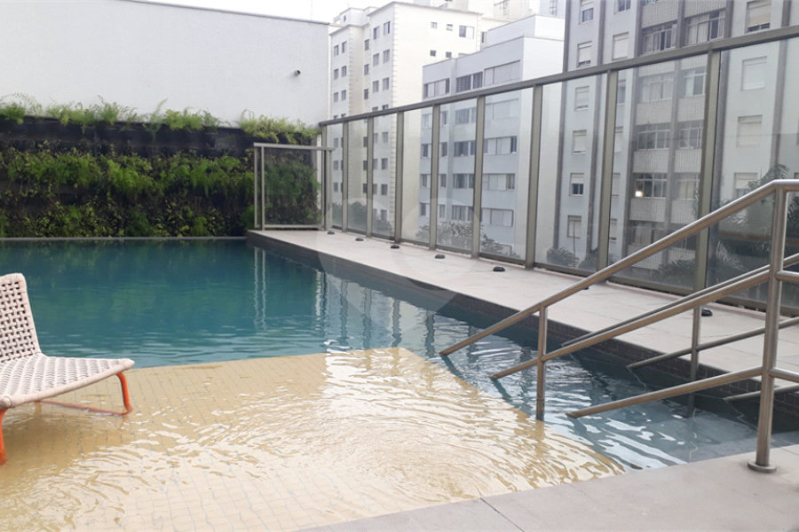 Apartamento para alugar com 1 quarto em Vila Madalena, São Paulo, SP
