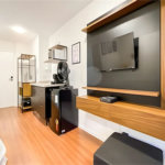 Studio à venda com 1 quarto em Pinheiros, São Paulo, SP