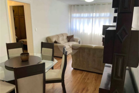 Apartamento à venda com 3 quartos em Vila Romana, São Paulo, SP