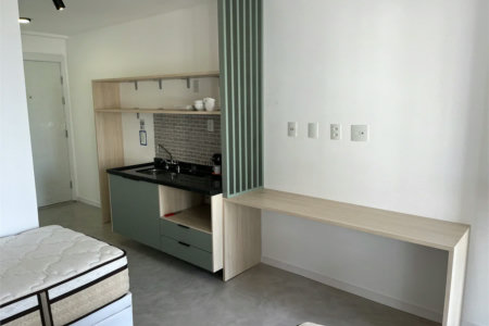 Apartamento à venda com 1 suíte em Sumarezinho, São Paulo, SP