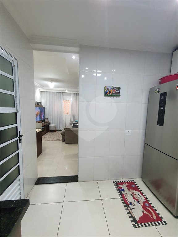 Casa à venda com 3 quartos no condomínio Vitória, São Paulo - SP