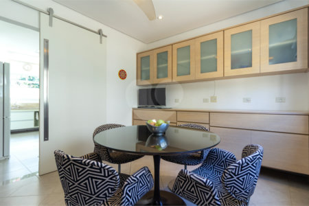 Casa à venda com 4 suítes no condomínio Sunset Brooklin, São Paulo - SP