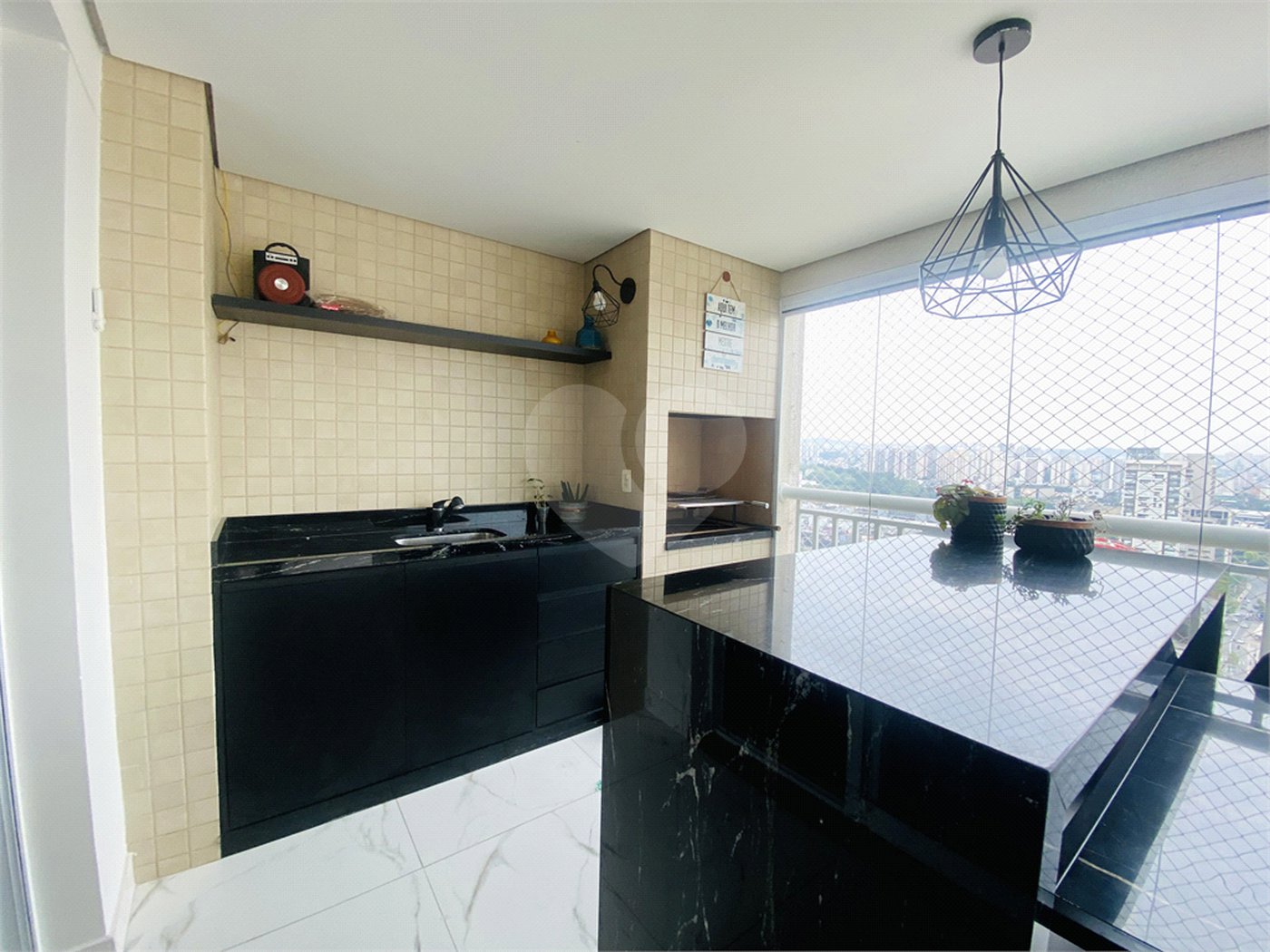Apartamento à venda com 3 suítes no Centro, São Bernardo do Campo, SP