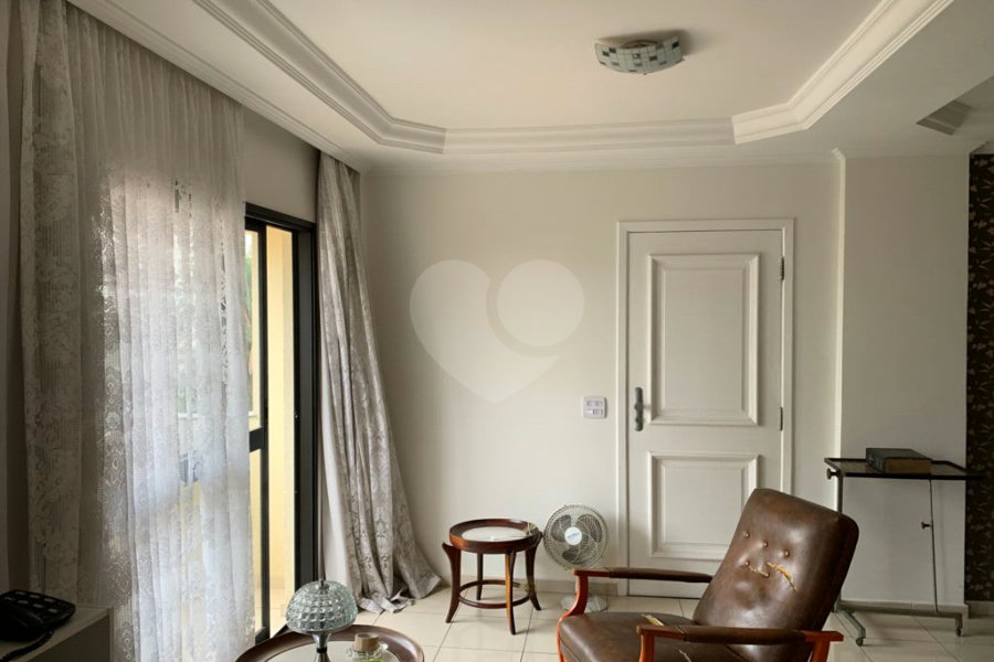 Apartamento à venda com 2 quartos, sendo 1 suíte, em Santana, São Paulo, SP