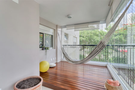 Apartamento à venda com 4 suítes em Alto da Boa Vista, São Paulo, SP