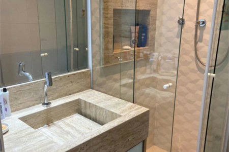 Apartamento Residencial à venda, Balneário Cidade Atlântica, Guarujá - AP1277.