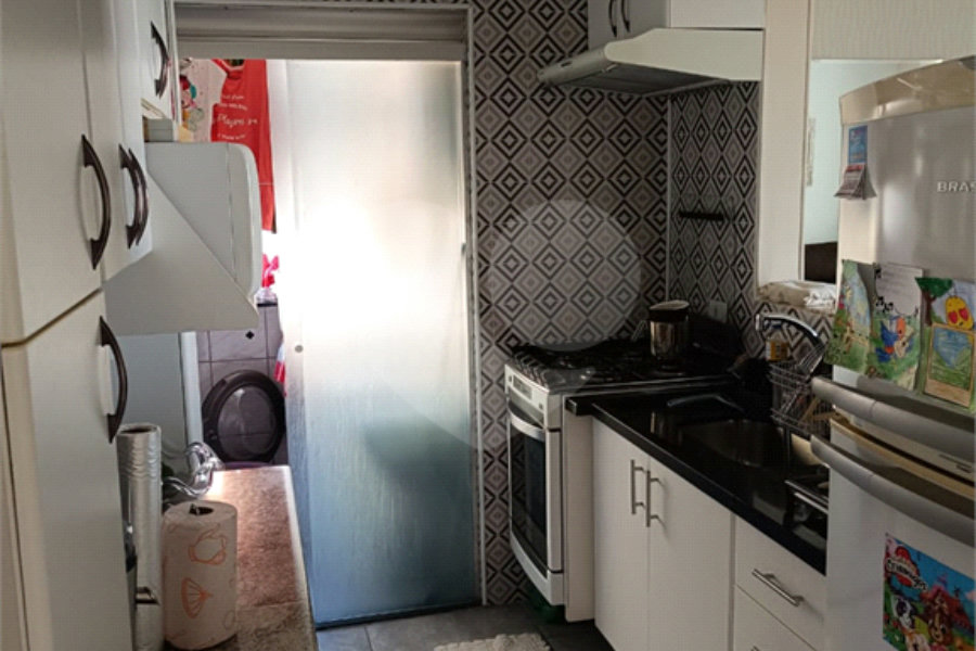 Apartamento à venda com 2 quartos em Vila Nova Cachoeirinha, São Paulo, SP