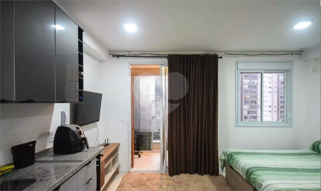 Studio à venda com 1 suíte em Vila Andrade, São Paulo, SP
