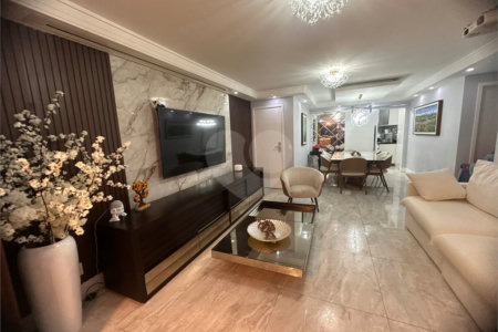 Apartamento à venda com 4 quartos, sendo 3 suítes, em Paraíso do Morumbi, São Paulo, SP