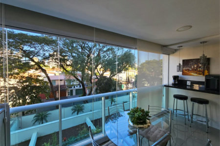 Apartamento à venda com 1 suíte em Brooklin Paulista, São Paulo, SP