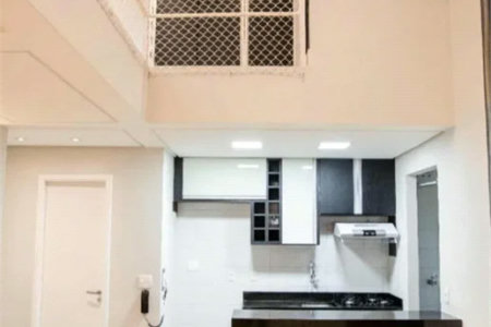 Apartamento à venda com 1 quarto em Vila Suzana, São Paulo, SP