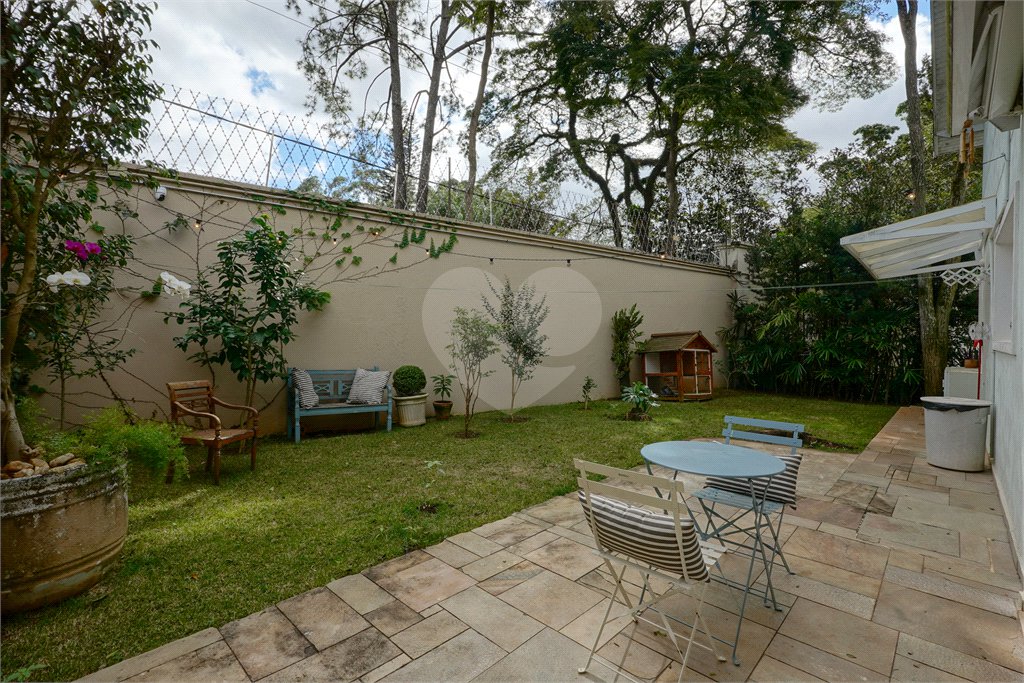 Casa à venda com 4 suítes no condomínio Giardino Di Ville, São Paulo - SP