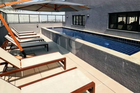 Apartamento à venda com 2 quartos em Jardim Panorama, São Paulo, SP