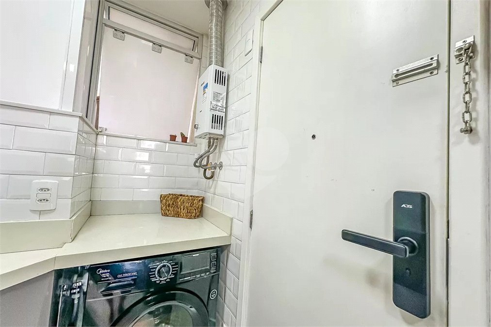 Apartamento à venda com 2 quartos no Centro, Rio de Janeiro, RJ