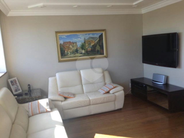 Apartamento à venda com 4 suítes em Santana, São Paulo, SP
