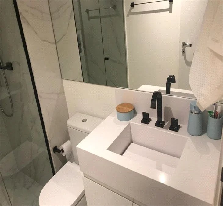 Apartamento à venda com 2 suítes em Cidade Monções, São Paulo, SP