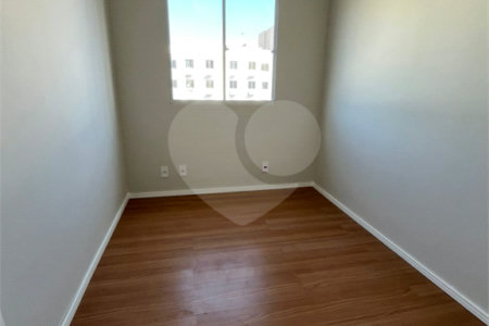 Apartamento à venda com 2 quartos em Campo Grande, Rio de Janeiro, RJ