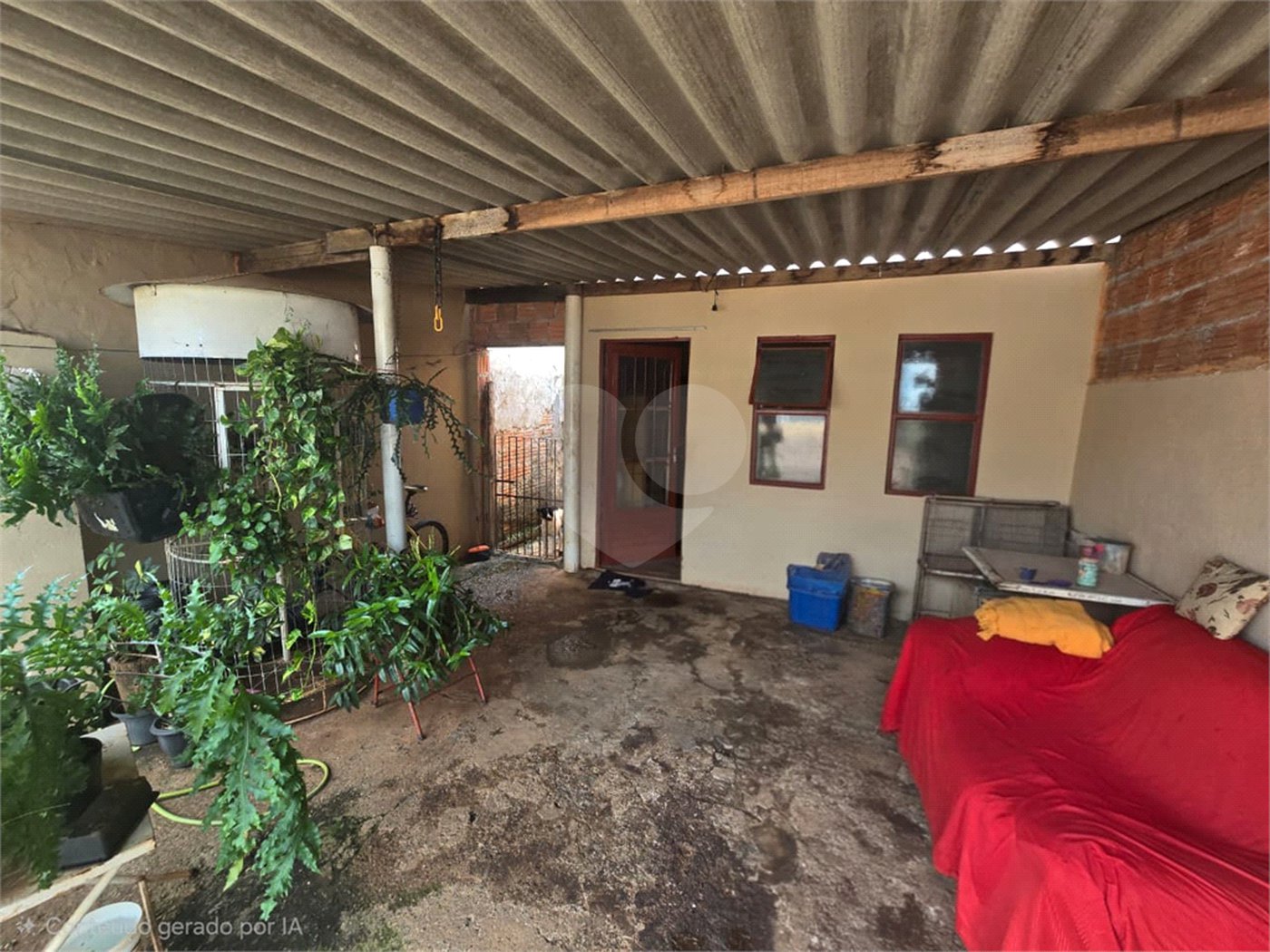 Casa à venda com 1 quarto em Vila Célia, Itapetininga, SP