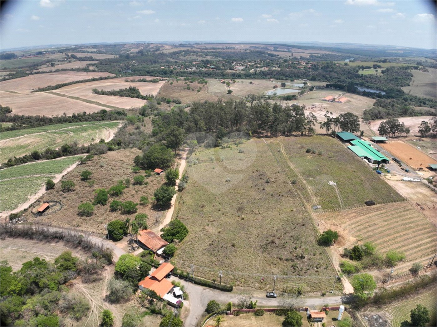 Terreno à venda em Área Rural de Salto, Salto, SP