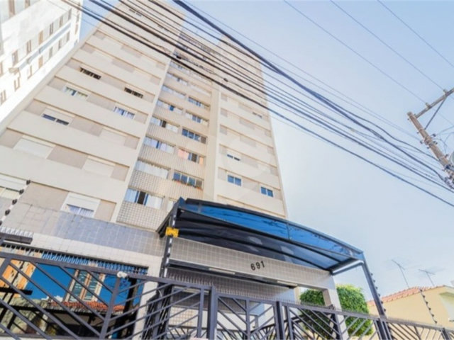 Apartamento à venda com 3 quartos em Tatuapé, São Paulo, SP