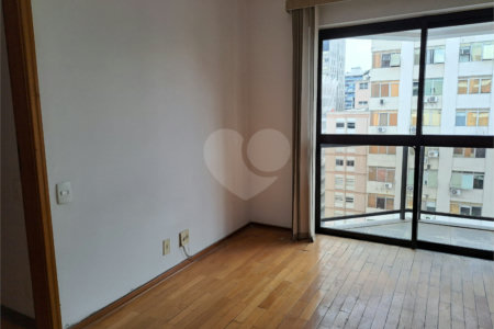 Apartamento para alugar com 1 suíte em Jardim Paulista, São Paulo, SP