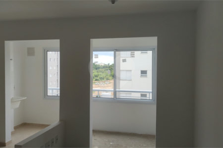 Apartamento à venda com 2 quartos em Jardim São Carlos, Sorocaba, SP