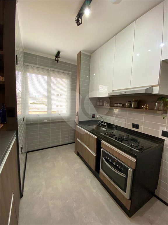 Apartamento à venda com 1 suíte em Alto da Boa Vista, São Paulo, SP