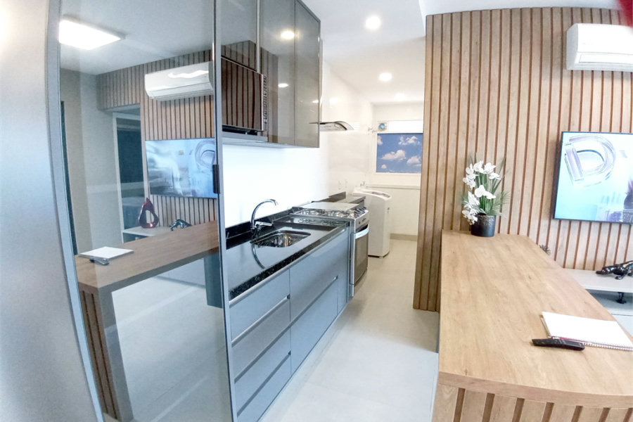Apartamento à venda com 2 quartos, sendo 1 suíte, em Santana, São Paulo, SP